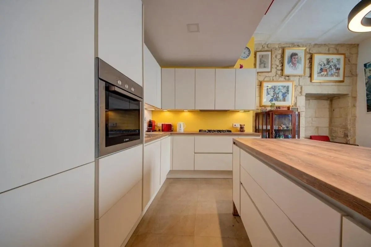 Holiday home Artistic Traditional Maltese House Zebbug