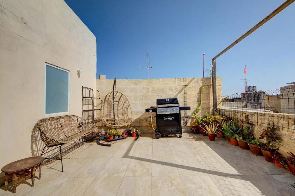 Artistic Traditional Maltese House Zebbug  Malta